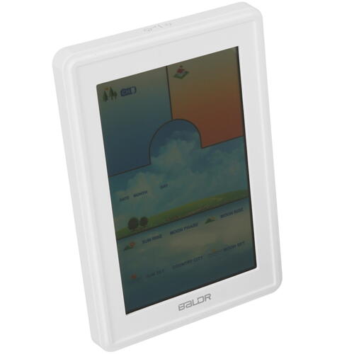 Купить Метеостанция BALDR B0360WST2H2PR-V2  5080194. Характеристики, отзывы и цены в Донецке