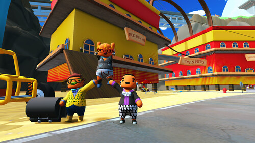 Купить Дополнение для игры Totally Reliable Delivery Service - Dress Code (Steam)  5640077. Характеристики, отзывы и цены в Донецке