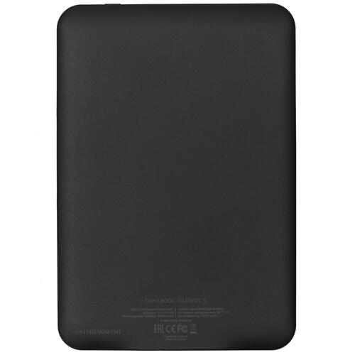 Купить 6" Электронная книга ONYX BOOX Darwin X черный + чехол  5438189. Характеристики, отзывы и цены в Донецке