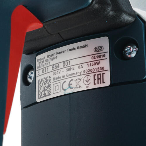 Купить Перфоратор Bosch GBH 5-40 DCE  1082875. Характеристики, отзывы и цены в Донецке