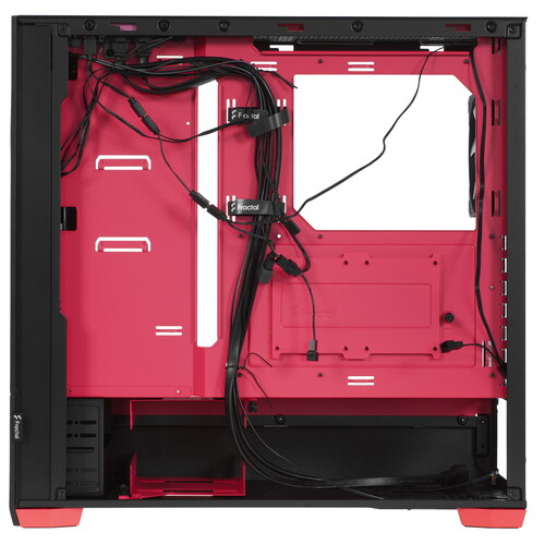 Купить Корпус Fractal Design Pop Air RGB  5080255. Характеристики, отзывы и цены в Донецке