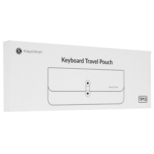 Купить Чехол для клавиатуры Keychron Travel Pouch оранжевый  9192130. Характеристики, отзывы и цены в Донецке
