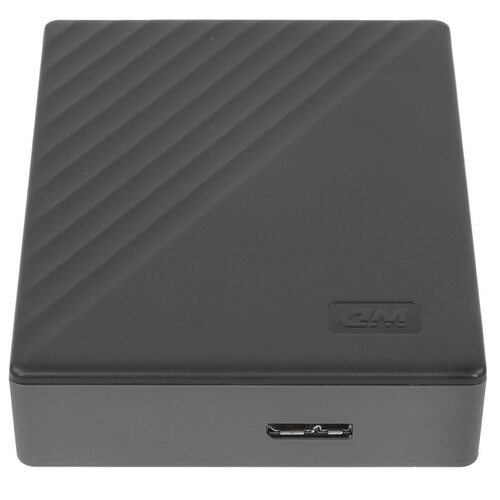 Купить 6 ТБ Внешний HDD WD My Passport [WDBR9S0060BBK-WESN]  5488218. Характеристики, отзывы и цены в Донецке