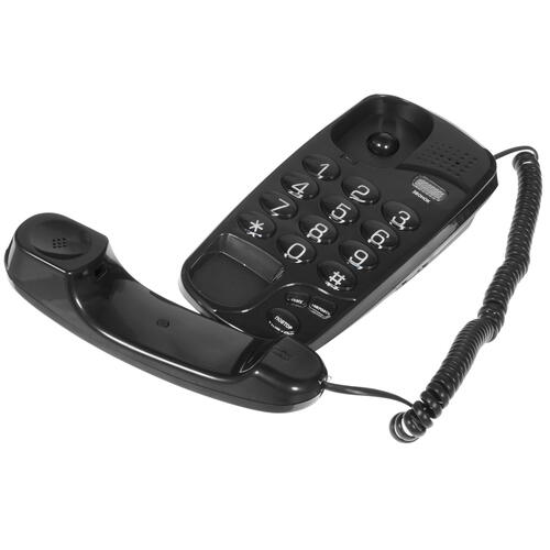 Купить Телефон проводной TeXet TX-238  1692181. Характеристики, отзывы и цены в Донецке