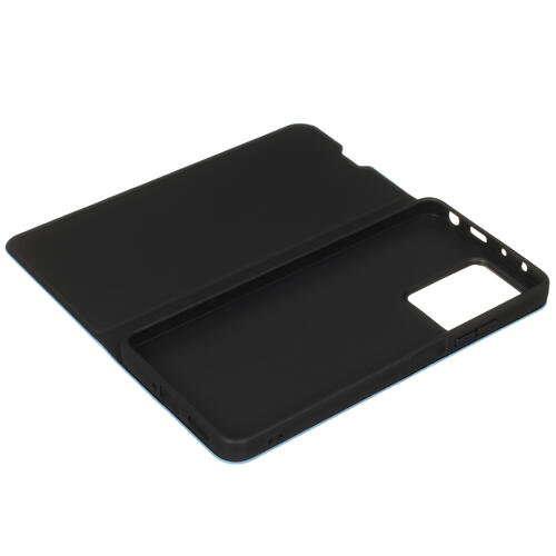 Купить Чехол-книжка  Aceline Kors для POCO X5 Pro 5G синий  5425761. Характеристики, отзывы и цены в Донецке