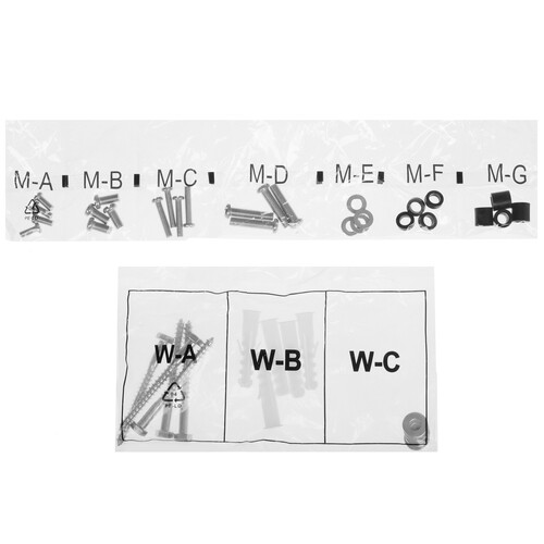 Купить Кронштейн для ТВ DEXP Mount LI70-45 черный  9095189. Характеристики, отзывы и цены в Донецке