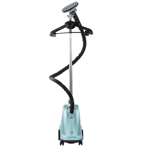 Купить Отпариватель Eurostek EHS-3803 бирюзовый  9200198. Характеристики, отзывы и цены в Донецке