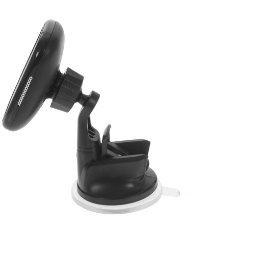 Купить Держатель автомобильный Pitaka MagEZ Mount Qi черный  4871885. Характеристики, отзывы и цены в Донецке