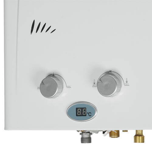 Купить Водонагреватель газовый Ariston SUPERLUX 10L CF NG NEW  8127376. Характеристики, отзывы и цены в Донецке