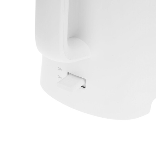 Купить Электрочайник EVOLUTION KP18171 белый  9207808. Характеристики, отзывы и цены в Донецке