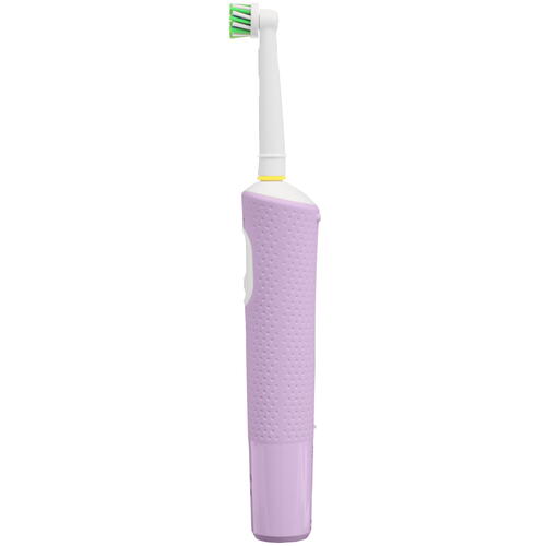 Купить Электрическая зубная щетка Braun Oral-B Vitality Pro D103.413.3 Protect X Clean Cross Action фиолетовый  5403431. Характеристики, отзывы и цены в Донецке