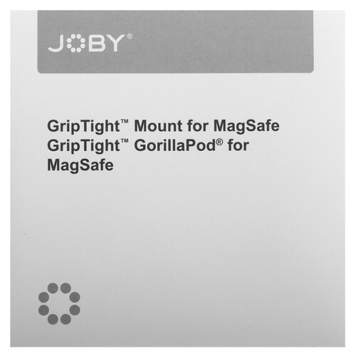 Купить Держатель на штатив JOBY GripTight MagSafe черный  5483858. Характеристики, отзывы и цены в Донецке