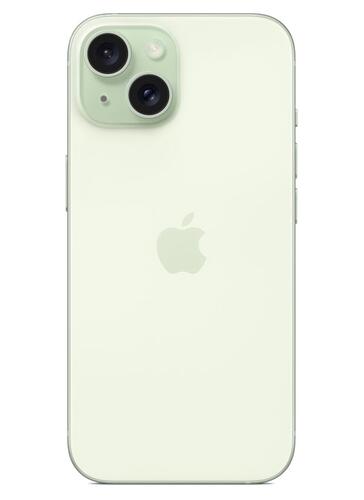 Купить 6.1" Смартфон Apple iPhone 15 512 ГБ зеленый  5432114. Характеристики, отзывы и цены в Донецке