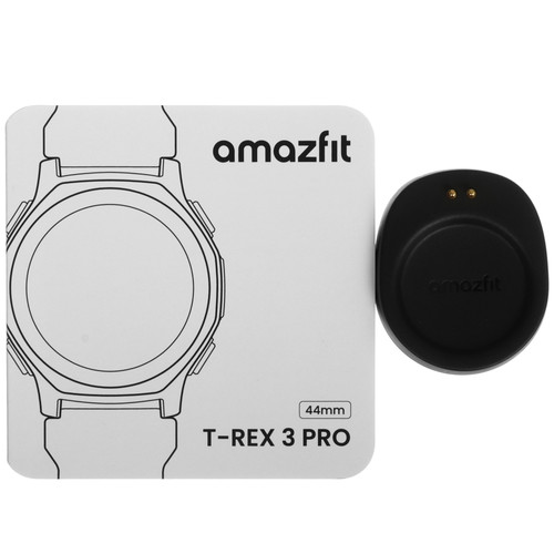 Купить Смарт-часы Amazfit T-Rex 3 Pro 44mm  5648094. Характеристики, отзывы и цены в Донецке