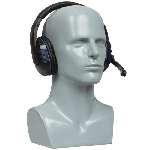 Купить Проводные наушники Defender Warhead G-160 синий 2014  5463199. Характеристики, отзывы и цены в Донецке
