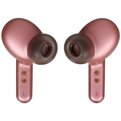 Купить Наушники TWS JBL LIVE PRO 2 розовый  5018698. Характеристики, отзывы и цены в Донецке