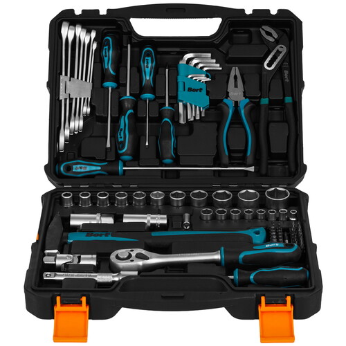 Купить Набор инструментов Bort BTK-83  5637133. Характеристики, отзывы и цены в Донецке