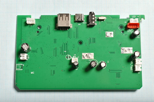 Купить Плата (Main) для портативной аудиосистемы DEXP P560  5017143. Характеристики, отзывы и цены в Донецке