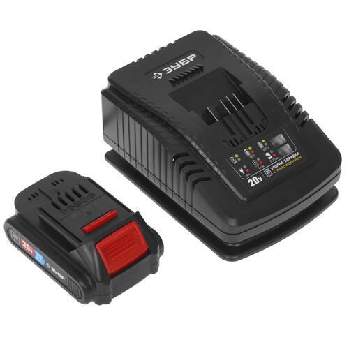Купить Дрель-шуруповерт Зубр DL-201-22 20V MAX PRO  9909108. Характеристики, отзывы и цены в Донецке