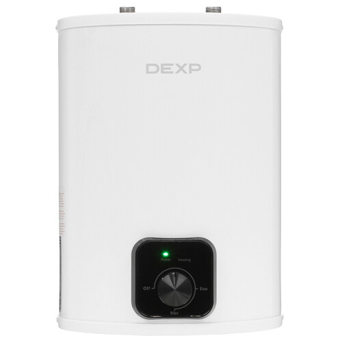 Купить Водонагреватель электрический DEXP WH-W10RSS  5098255. Характеристики, отзывы и цены в Донецке