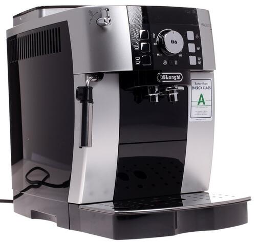 Купить Кофемашина автоматическая Delonghi ECAM 21.117.SB/S серебристый  6602241. Характеристики, отзывы и цены в Донецке