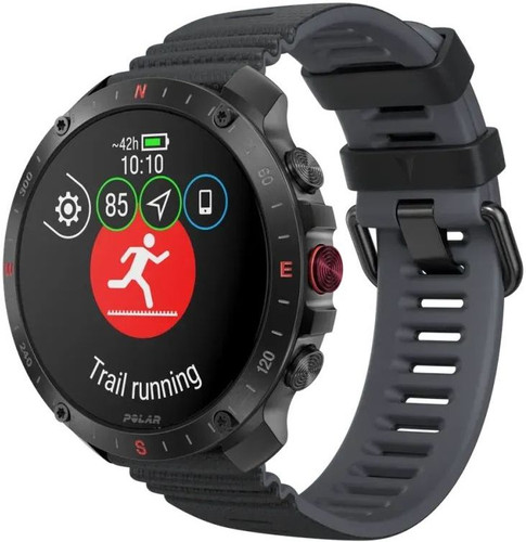 Купить Спортивные часы Polar Grit X2 Pro + доп. ремешок  5641966. Характеристики, отзывы и цены в Донецке