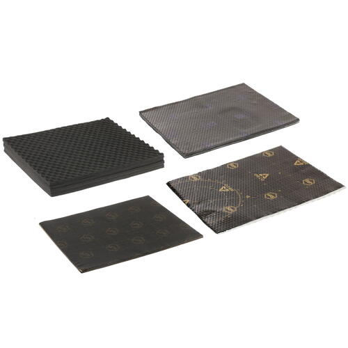 Купить Комплект шумоизоляции STP Premium Mini 09028-01-00  5350242. Характеристики, отзывы и цены в Донецке