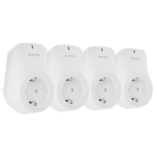 Купить GSM-розетка Tenda SP6  4872431. Характеристики, отзывы и цены в Донецке