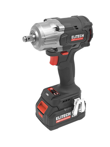 Купить Гайковерт Elitech HD CW 2009SL  9130078. Характеристики, отзывы и цены в Донецке