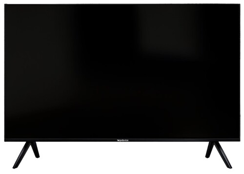 Купить 55" (140 см) Телевизор Topdevice TDTV55ES13U_BK черный  9299203. Характеристики, отзывы и цены в Донецке