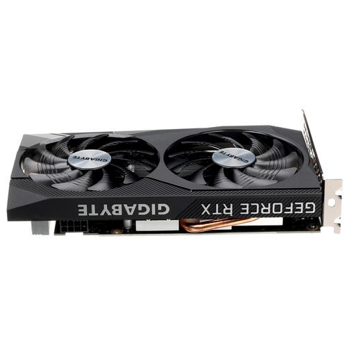 Купить Видеокарта GIGABYTE GeForce RTX 3050 WINDFORCE OC V2  5438263. Характеристики, отзывы и цены в Донецке
