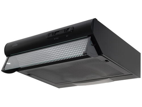 Купить Вытяжка подвесная Elikor Davoline 60П-290-П3Л черный/прозрачный  1080475. Характеристики, отзывы и цены в Донецке