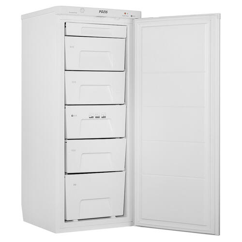 Купить Морозильный шкаф Pozis FV-115 белый  1012633. Характеристики, отзывы и цены в Донецке