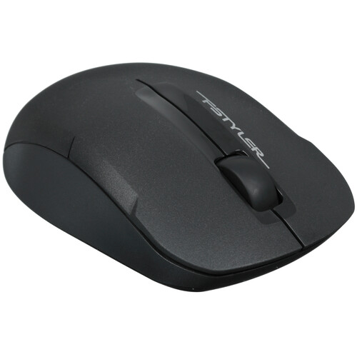 Купить Клавиатура+мышь беспроводная   A4Tech Fstyler FG2300 Air 2 черный  5495123. Характеристики, отзывы и цены в Донецке
