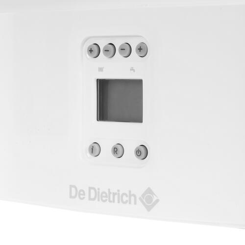 Купить Газовый котел De Dietrich ZENA MS 24 MI FF настенный  5342401. Характеристики, отзывы и цены в Донецке