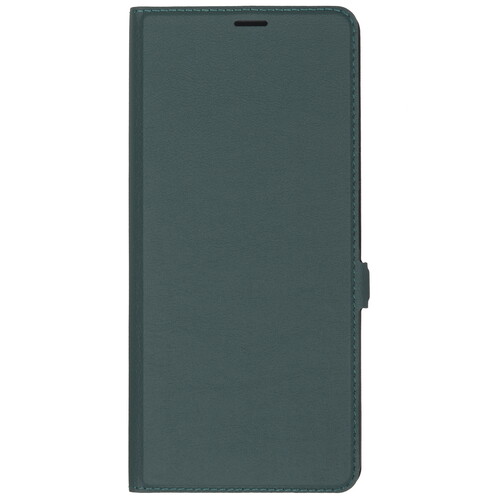 Купить Чехол-книжка  BoraSCO Book Case для POCO C75/ Xiaomi Redmi 14C/ A3 Pro/ A4 зеленый  5606674. Характеристики, отзывы и цены в Донецке