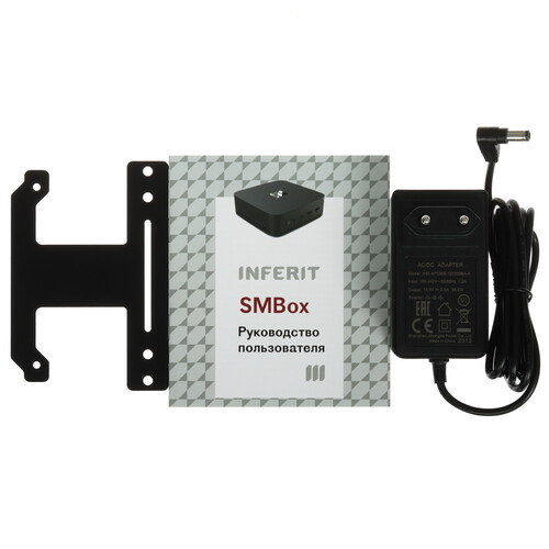 Купить Мини ПК INFERIT SMBox N5105 [IFNTI5P322]  5623566. Характеристики, отзывы и цены в Донецке