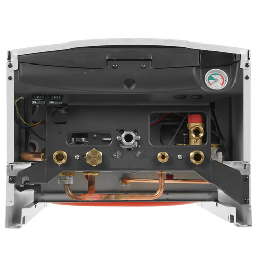 Купить Газовый котел Baxi LUNA-3 Comfort 1.240 Fi настенный  5317102. Характеристики, отзывы и цены в Донецке