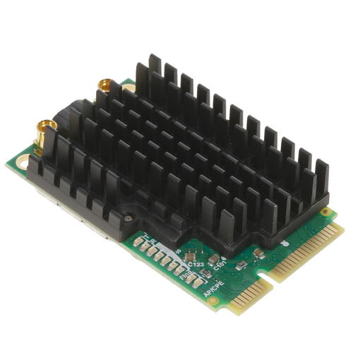 Купить Wi-Fi адаптер Mikrotik R11e-2HPnD  8168786. Характеристики, отзывы и цены в Донецке