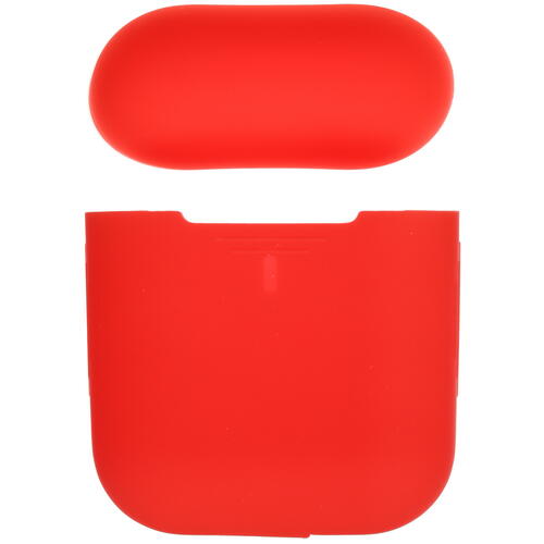 Купить Чехол Aceline LightPods, AirPods, AirPods 2 Deppa красный  1266097. Характеристики, отзывы и цены в Донецке