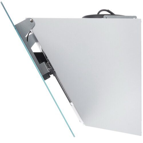 Купить Вытяжка наклонная KRONA KRISTEN A 900 S белый/серебристый  9195719. Характеристики, отзывы и цены в Донецке