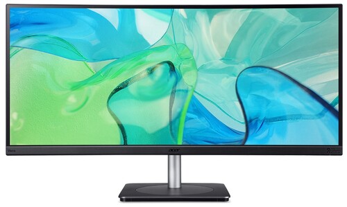Купить 34" Монитор Acer Vero CB343CURbemiiphuzx черный  5455280. Характеристики, отзывы и цены в Донецке