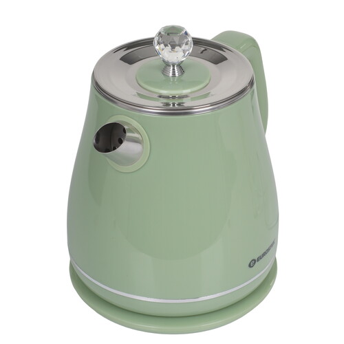 Купить Электрочайник Eurostek EEK-1839 зеленый  9242819. Характеристики, отзывы и цены в Донецке