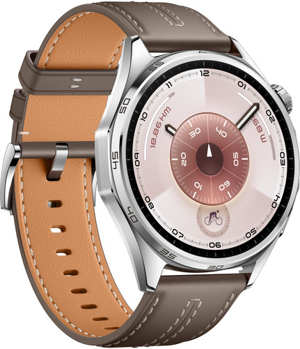 Купить Смарт-часы HUAWEI WATCH GT 6 46 mm  5638539. Характеристики, отзывы и цены в Донецке