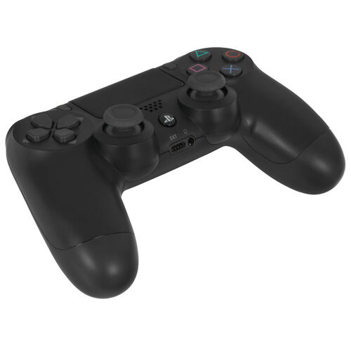 Купить Геймпад беспроводной/проводной Sony PlayStation DualShock 4 (Ver.2) черный  5043714. Характеристики, отзывы и цены в Донецке