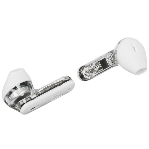 Купить Наушники TWS JBL Tune FLEX 2 белый 2024  5498146. Характеристики, отзывы и цены в Донецке