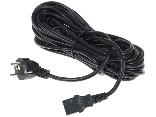 Купить Кабель питания Cablexpert IEC C13 - CEE 7/7  1267154. Характеристики, отзывы и цены в Донецке