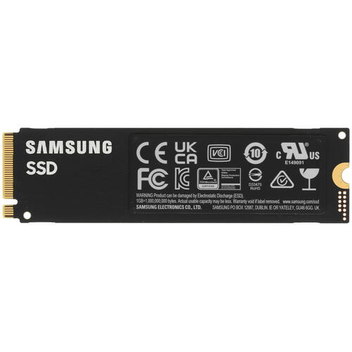 Купить 1000 ГБ M.2 NVMe накопитель Samsung 980 [MZ-V8V1T0BW]  5041698. Характеристики, отзывы и цены в Донецке