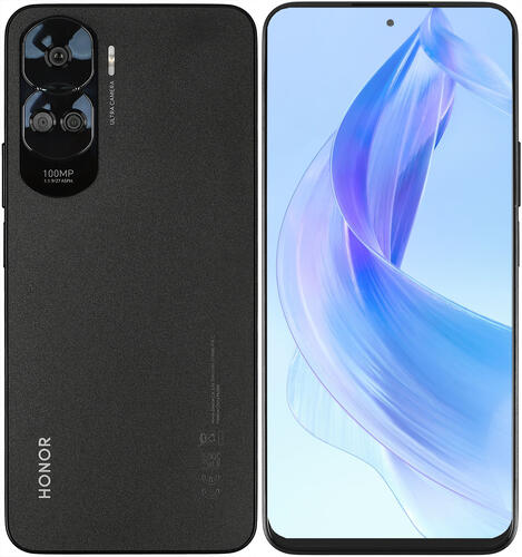 Купить 6.7" Смартфон HONOR 90 Lite 256 ГБ черный  5431691. Характеристики, отзывы и цены в Донецке