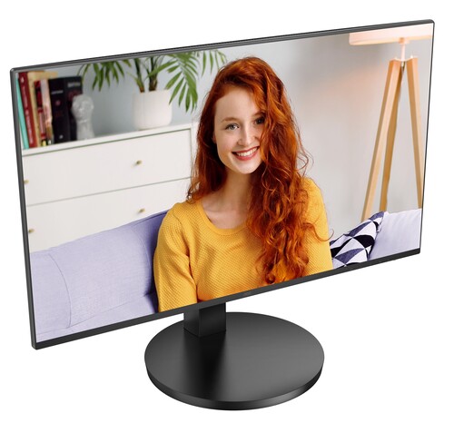 Купить 23.8" Монитор AOC 24B3CF2 черный  5458784. Характеристики, отзывы и цены в Донецке
